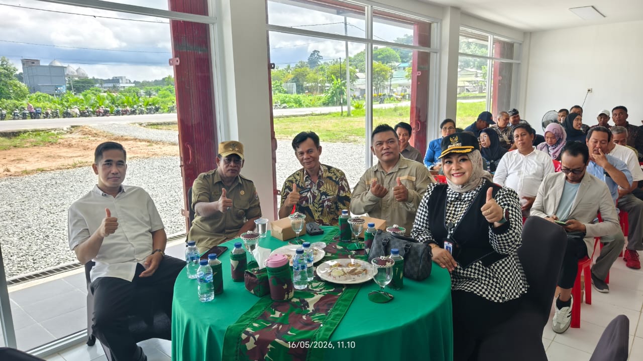 Peresmian Operasionalisasi 1.061 KDKMP Oleh Presiden Republik Indonesia